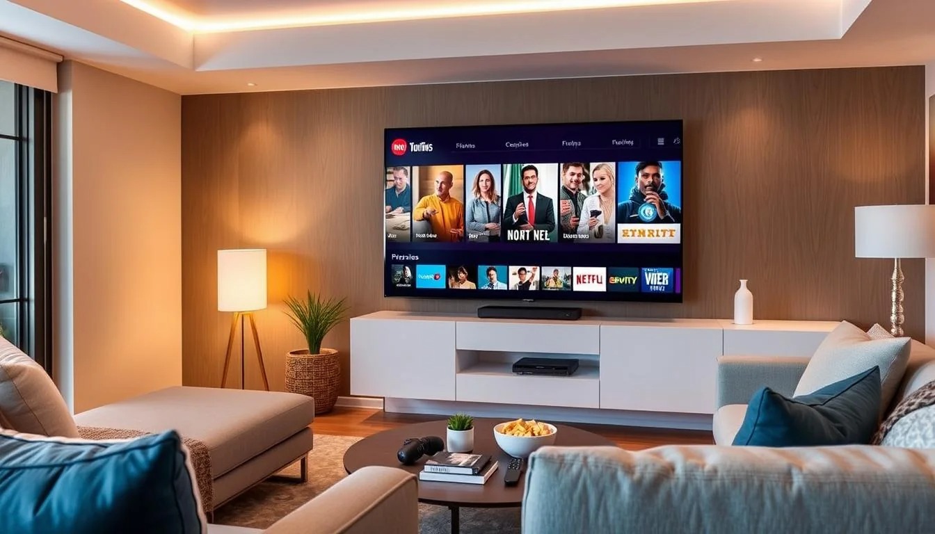 Tusentals kanaler, ett val: IPTV One och Nordic IPTV One