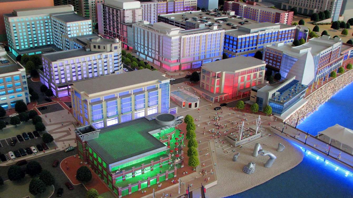 Elevating Real Estate Model Dubai: Insights into Luxury Developments and Innovations