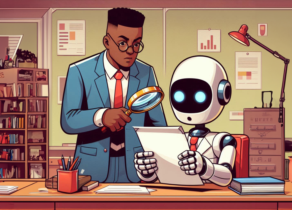 How to Use Our AI Checker Like a Pro