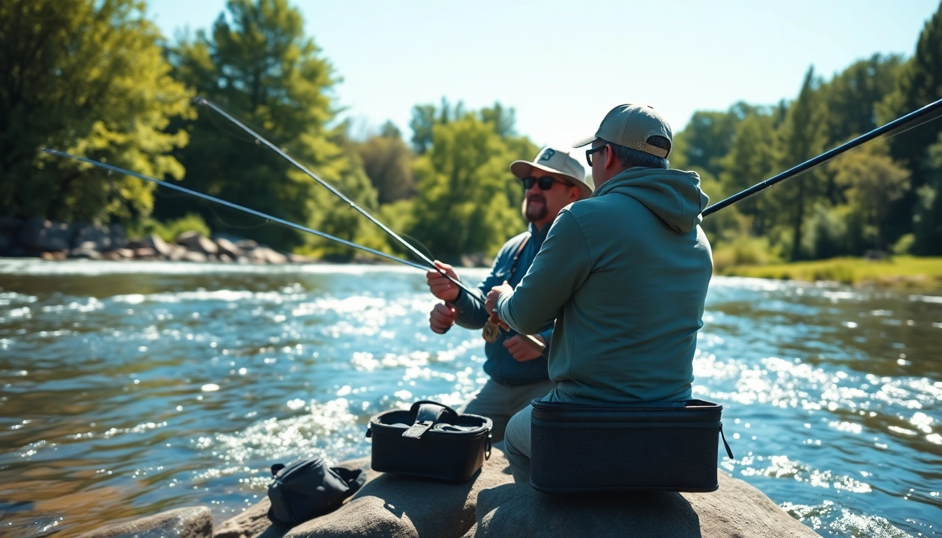 Master Your Skills with Nearby Fly Fishing Lessons for Every Angler