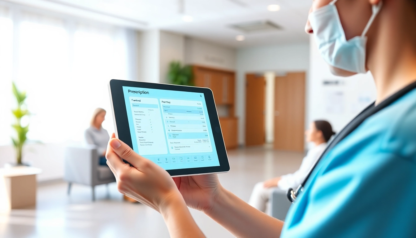 Key Advantages of Electronic Prescribing for Modern Healthcare