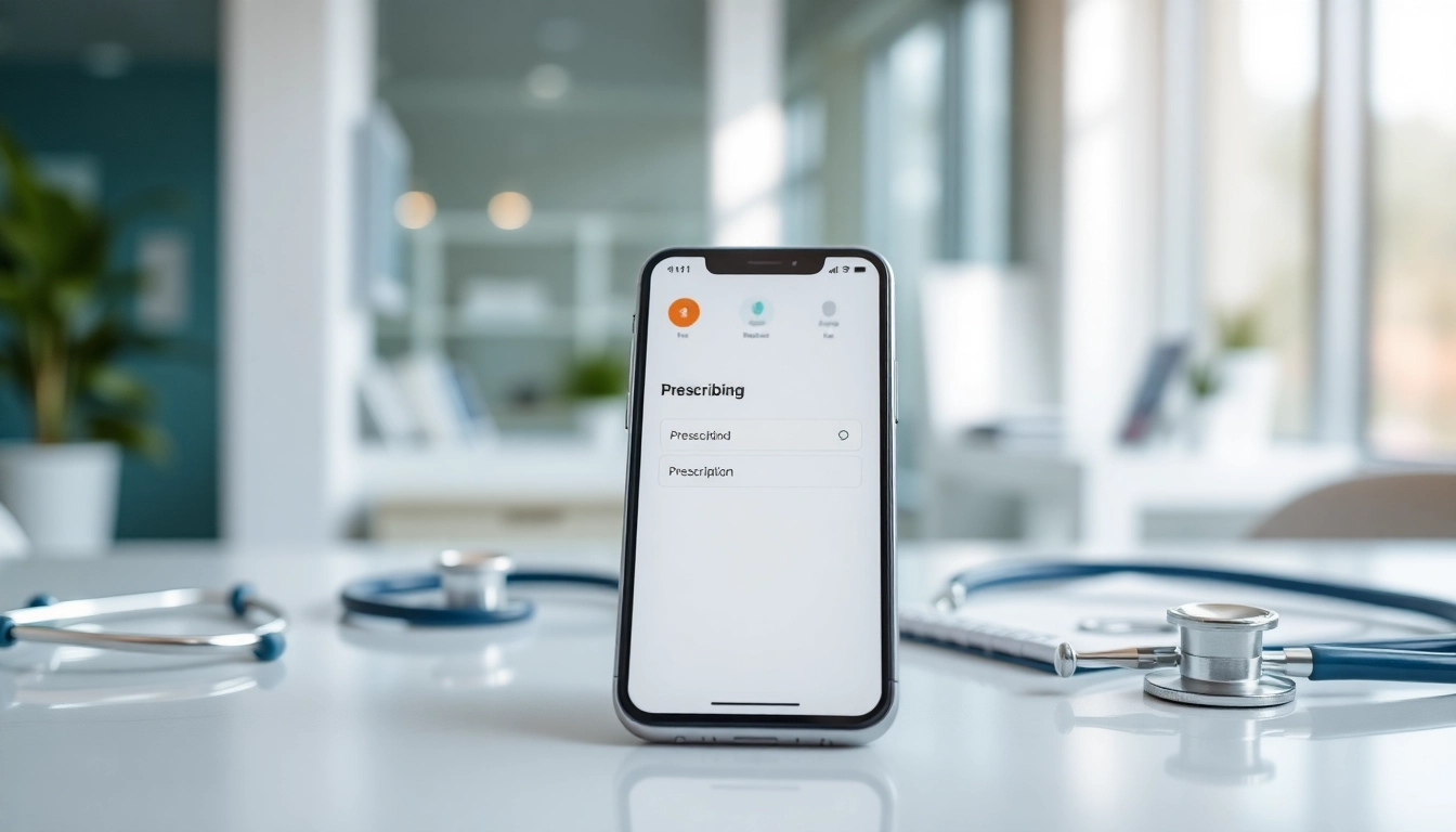 Enhancing Patient Care with Apps for Electronic Prescriptions