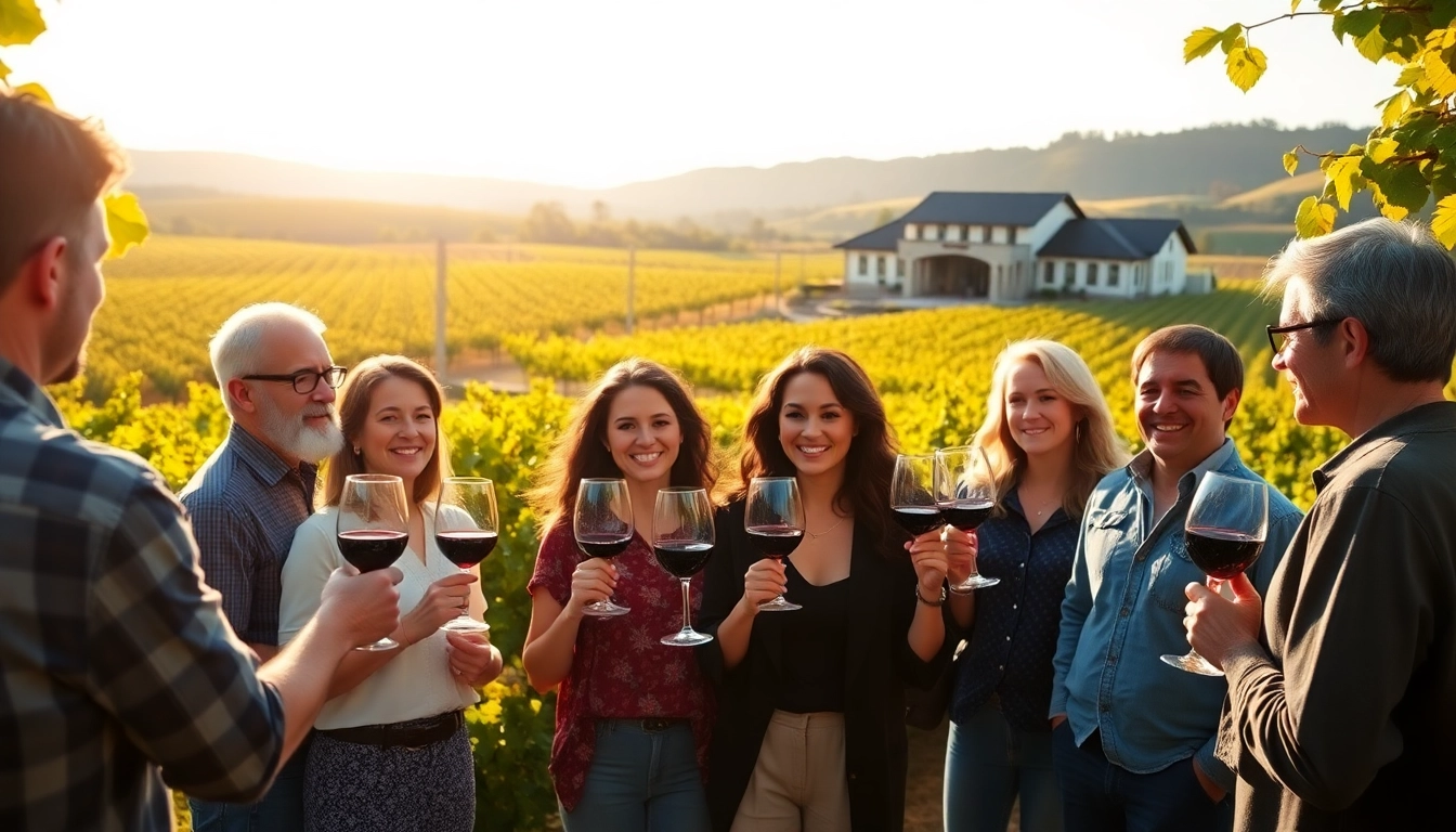 Enhance Your Experience with Winery Membership Options