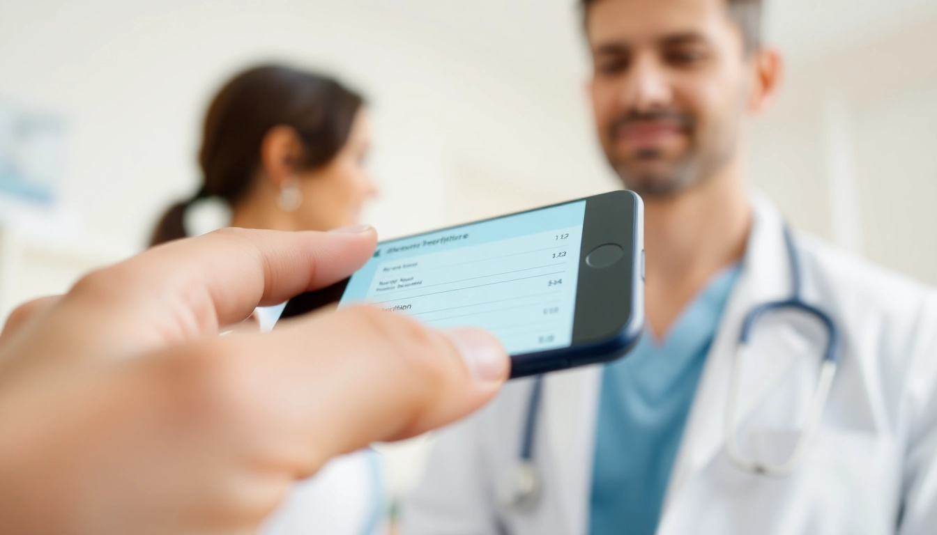 Top Apps for Electronic Prescriptions: Enhancing Efficiency in Healthcare Delivery